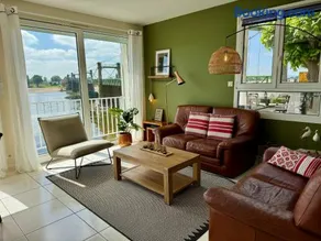 Gîte Loirizon vue Loire 4 personnes - Image 1