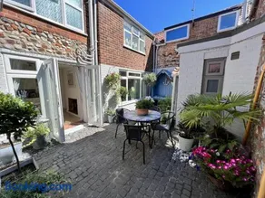 Anchor Cottage - beautiful two bedroom cottage in the heart of Holt - Image 1
