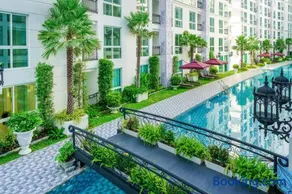 Olympus City Garden Pattaya High Floor 8F - Image 3