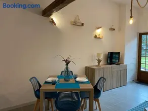 Les 4 seasons, agréable gîte avec terrasse et jardin - Image 4