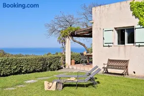 Domaine Punta della Guardia villa vue mer dans nature protégée, plage à 1,5 km - Image 3