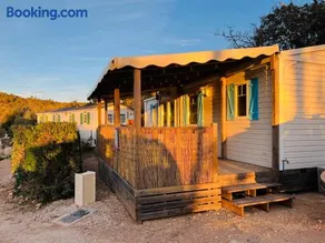 Joli Mobil-Home de Vacances, Ideal pour les familles - Image 2