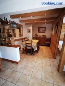 Terrasse sur Mont-Blan c - Image 2