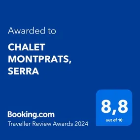 CHALET MONTPRATS, SERRA - Image 1