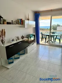 APARTBEACH LA CALETA CLIMA y VISTAS CALA CRANCS - Image 1