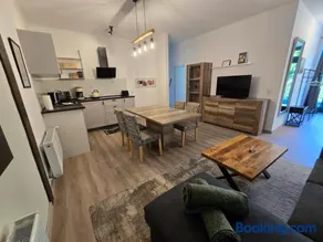Neu renovierte, komplett ausgestattete Ferienwohnung mit 2 Schlafzimmern - Image 1