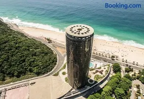 Hotel Nacional Rio de Janeiro Suite Sereia vista mar - Image 4