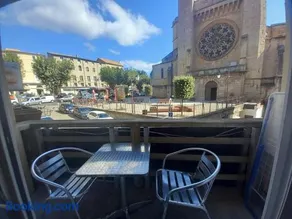 T2 cosy avec terrasse privative - Image 1