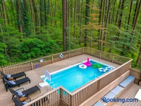 ATL Patio Paradise Pool, HotTub, Theater, GmRm, B-Ball - Image 3