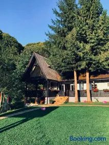 Căsuța cu doi brazi - Image 1