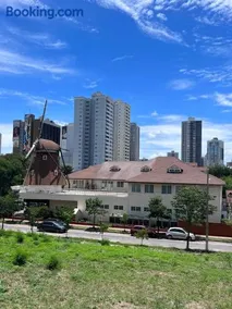 Apartamento próximo a Av do CPA e Hospital São Matheus - Image 1
