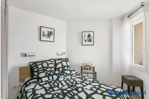 Appartement T3 terrasse vue sur mer, piscine, parking, wifi et clim - Image 1