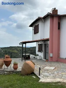 villa Glykeria Διώροφη Κατοικία με δυο υπνοδωμάτια με θέα - Image 1