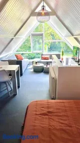 Overnacht met uniek uitzicht op tuin - Image 2