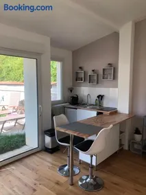 studio maisonnette avec jardin, Nancy Thermal, Artem - Image 4