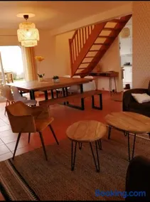 Villa bord de mer avec piscine couverte, jacuzzi - Image 3