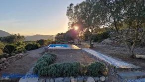 La Cueva de Miravet - Luxury Mountaintop Villa with Sea Views - Villa de lujo con vistas al mar - Image 2