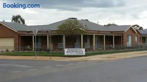 Numurkah Self Contained Apartments - The Mieklejohn - Image 1