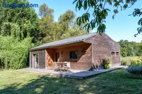 La cabane du pont du Douet - Image 1