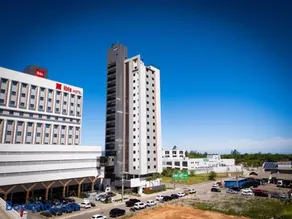 Studio Completo Perto Hospital e Shopping - Image 4