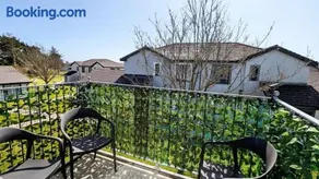 Peaceful 2-Bedroom Tramore Home with Wood Burning Stove and Sunny Balcony, Short Walk to Beach, Pet Friendly - Image 2