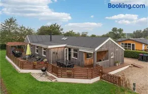 Four-Bedroom Holiday Home In Haderslev - Image 1