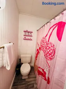 Barbie-1Bed1BathKitchDeckGrill-Sleeps Up to 4 - Image 3