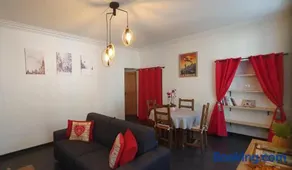le galeta cosy calme et chaleureux avec vue sur la montagne - Image 1