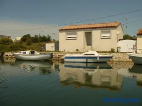La petite maison au bord du canal T2 - 3étoiles - - Image 1