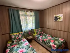 Tauraatini house F4- MOOREA Maatea - Image 1