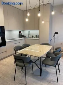 Apartamentai Mano Jūra 2 su vaizdu į baseiną - Image 3