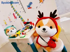 Legoland-HappyRainbow Suite at D'Pristine-8pax with Lakeview - Image 1
