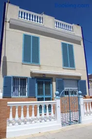 CASA CON VISTAS AL MAR EN LA PUNTA DEL CAIMÁN (ISLA CRISTINA) - Image 1