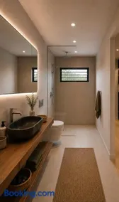 Villa Vai Ora - 3 chambres, piscine et vue lagon - Image 2
