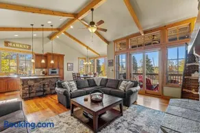 Maison avec barbecue et jacuzzi | Vue rivière - Image 3