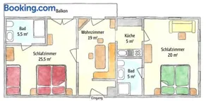 Ferienwohnung Hinterholzer - Image 2