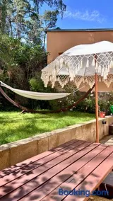 Zahradní apartmán u jezera se soukromou zahrádkou - Image 1