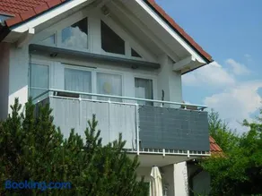 ruhiges FERIENHAUS mit SAUNA und Südbalkon - HUND willkommen - Image 1