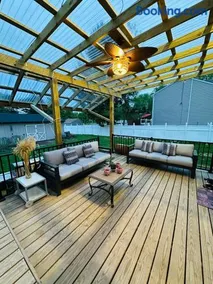 The Princeton 3BR, BBQ, Patio - Shared Home - Image 3