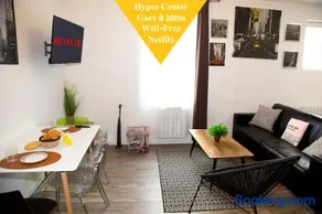 Les Lofts De Provins: Apt 4 - Image 1