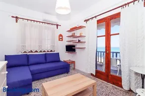Panagiotis Beach House Fourka 1 bedroom/5 guests - Image 2