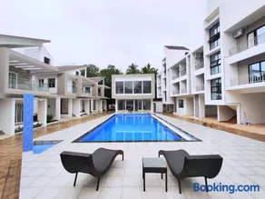 Goa Assagao 1BHK - Pool Access, Nature View, Pet Friendly - Image 1
