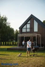 Uroczysko nad Pilicą Sauna & Balia - Image 1