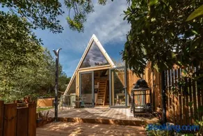 Tipi Lodge Glamp Marguerite - Image 1