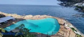 CapSaSalBegur137 Piscina del Mar, Vista al Patio - Image 2