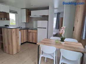Kongsøre camping, små og store hytter - Image 3