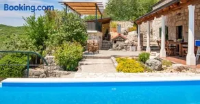 Exklusives Ferienhaus mit Pool & Whirpool im dalmatinischen Hinterland "Oasis of Peace" Orah, Vrgorac - Image 1