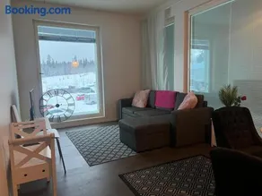 Stylish spacious apartment in Tuusula - Image 1