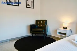 Chic Loft Facing Neo-Gothic Church - Image 3