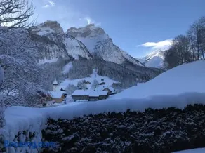 Cozy One Bedroom Flat In Gsteig - Image 1